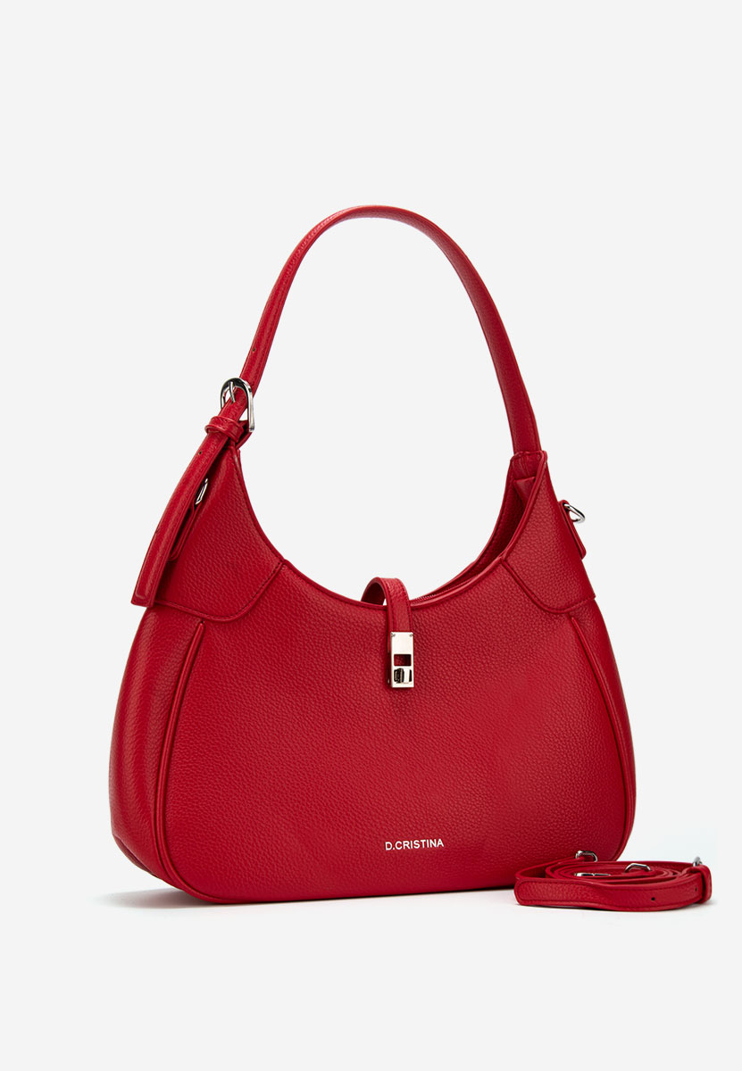 Τσάντα Χεριού Valiama κοκκινες