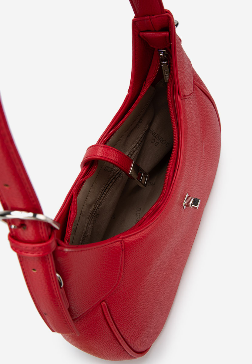 Τσάντα Χεριού Valiama κοκκινες