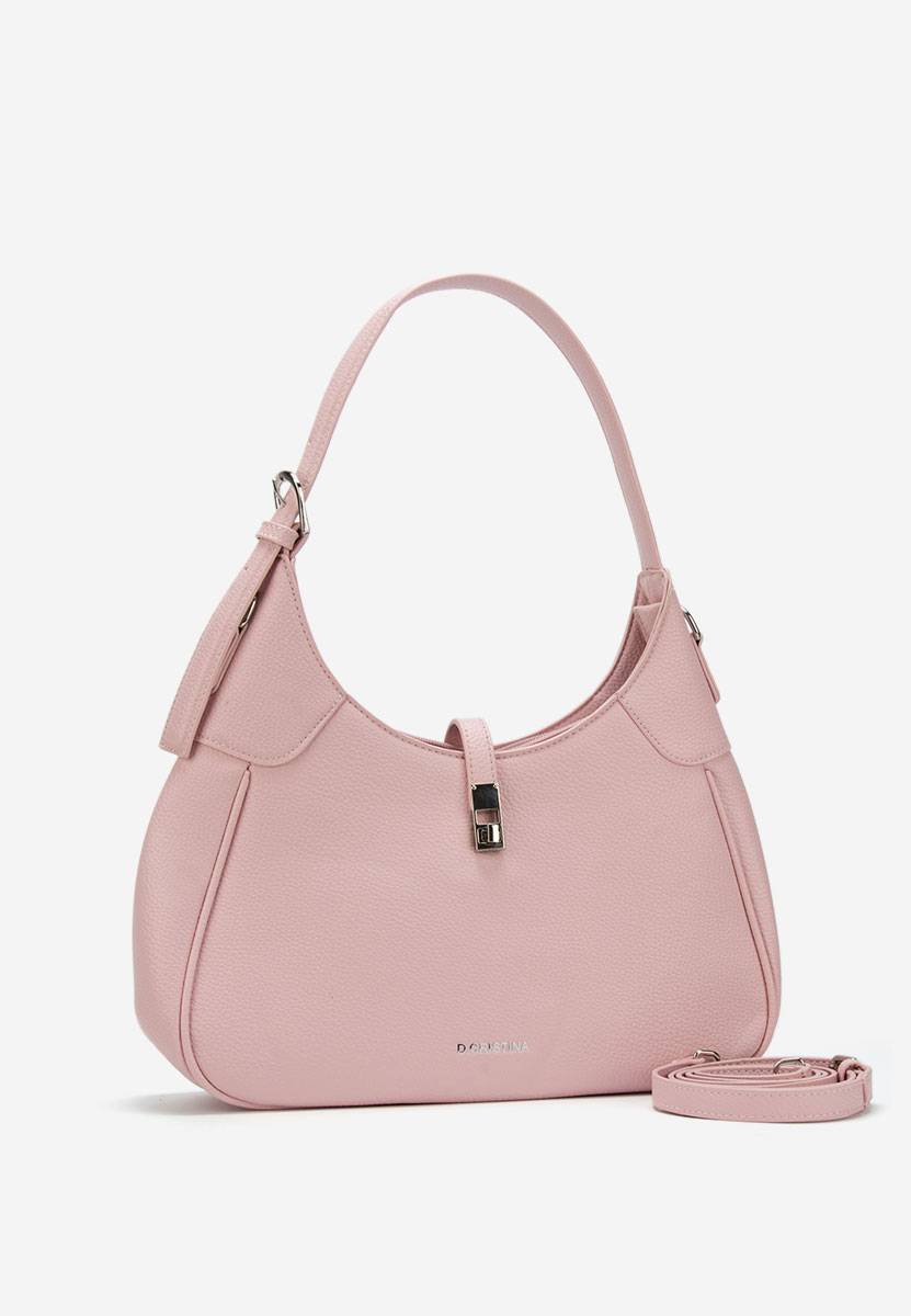 Τσάντα Χεριού Valiama ροζ