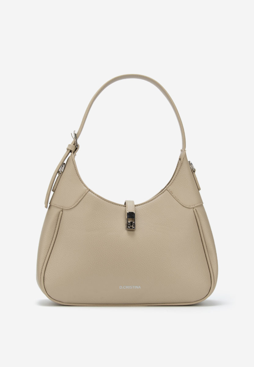 Τσάντα Χεριού Valiama V2 μπεζ