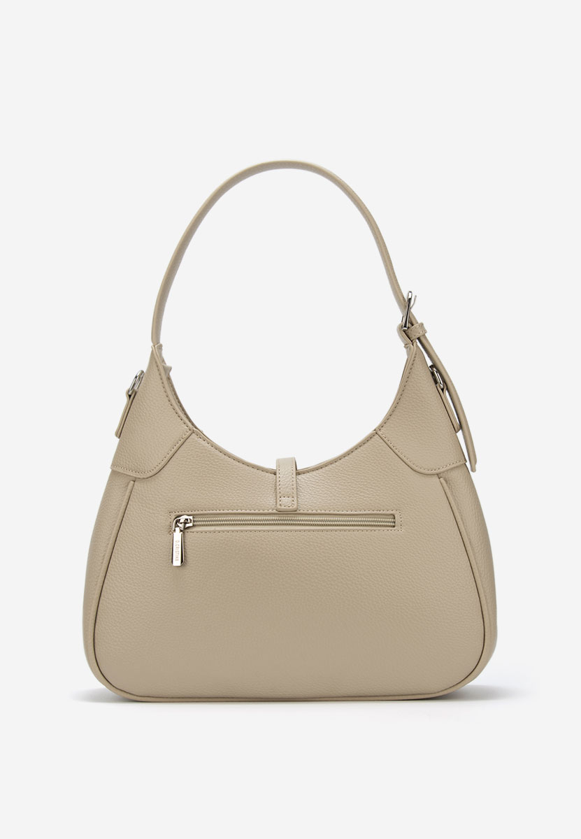 Τσάντα Χεριού Valiama V2 μπεζ