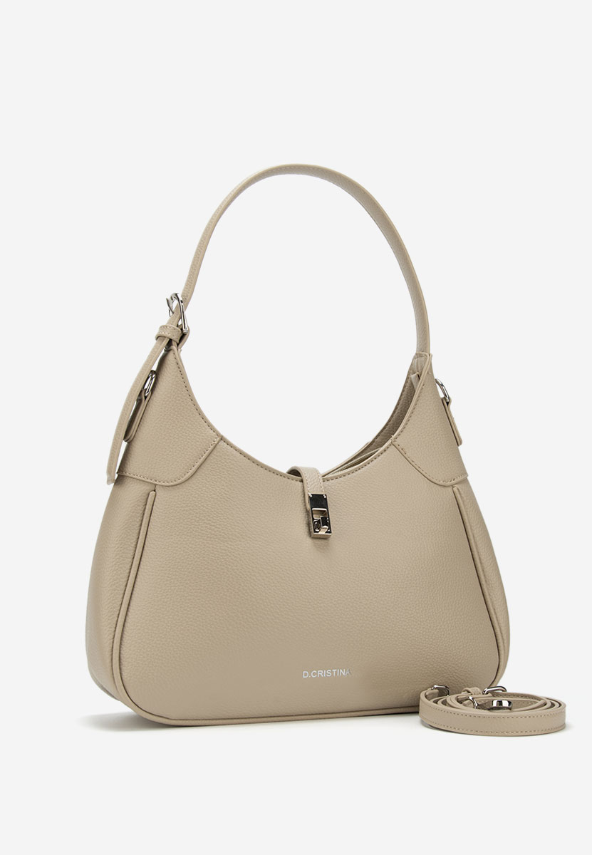 Τσάντα Χεριού Valiama V2 μπεζ