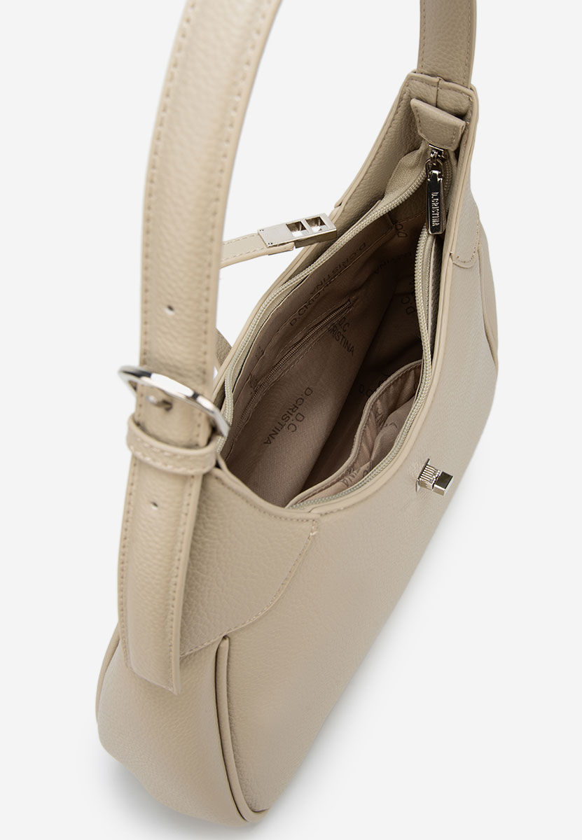 Τσάντα Χεριού Valiama V2 μπεζ