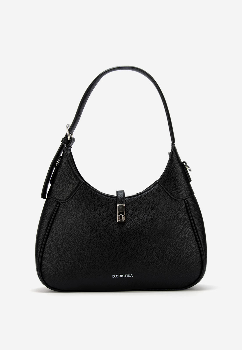 Τσάντα Χεριού Valiama Μαύρα