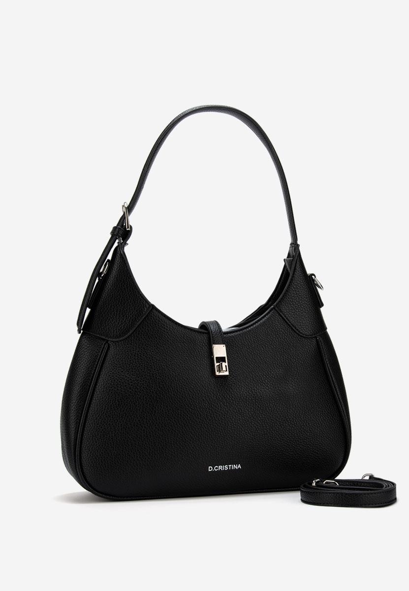 Τσάντα Χεριού Valiama Μαύρα