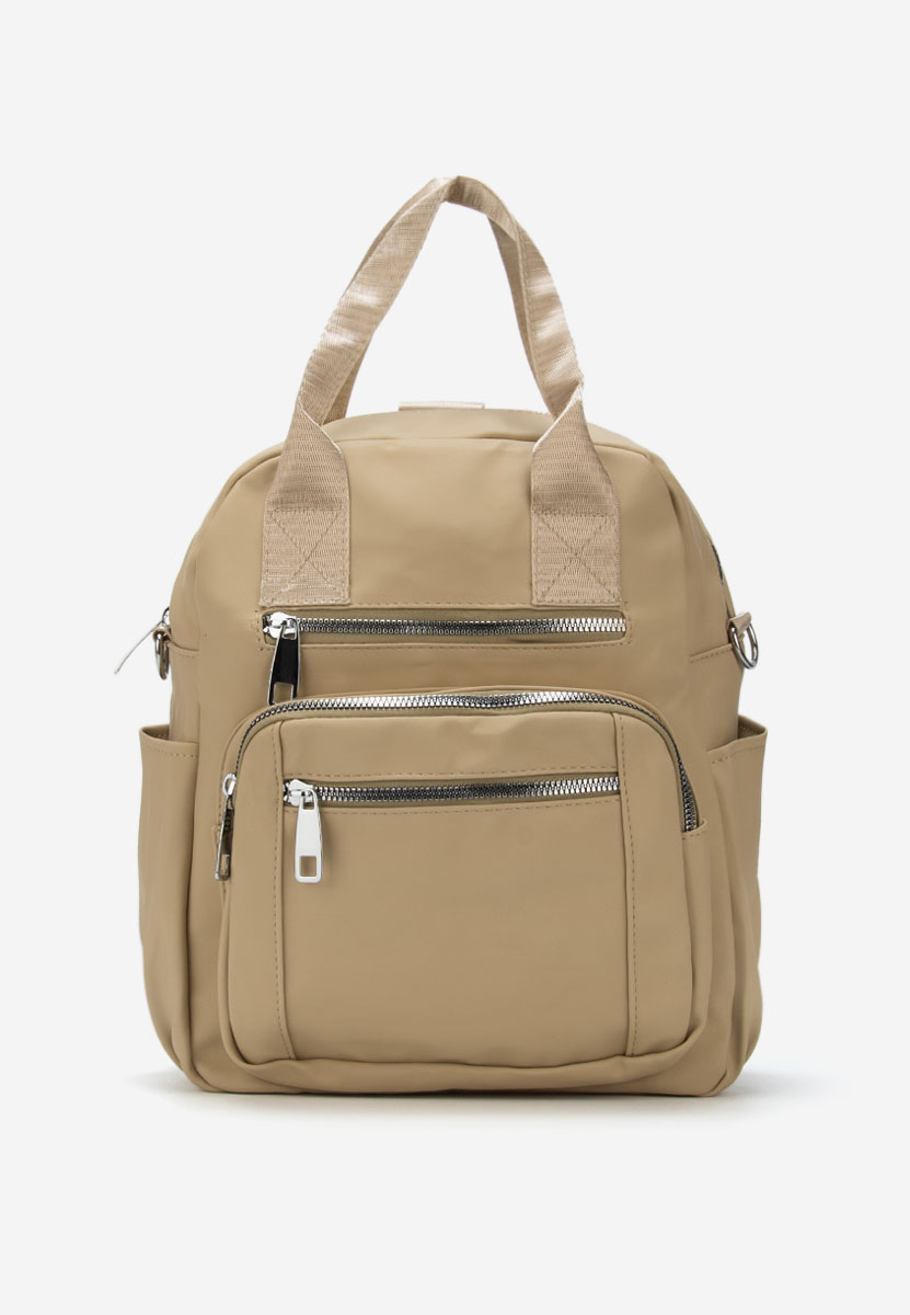 Τσάντα Χεριού Mendosia μπεζ