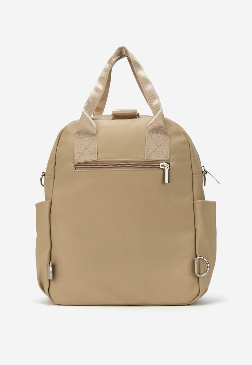 Τσάντα Χεριού Mendosia μπεζ