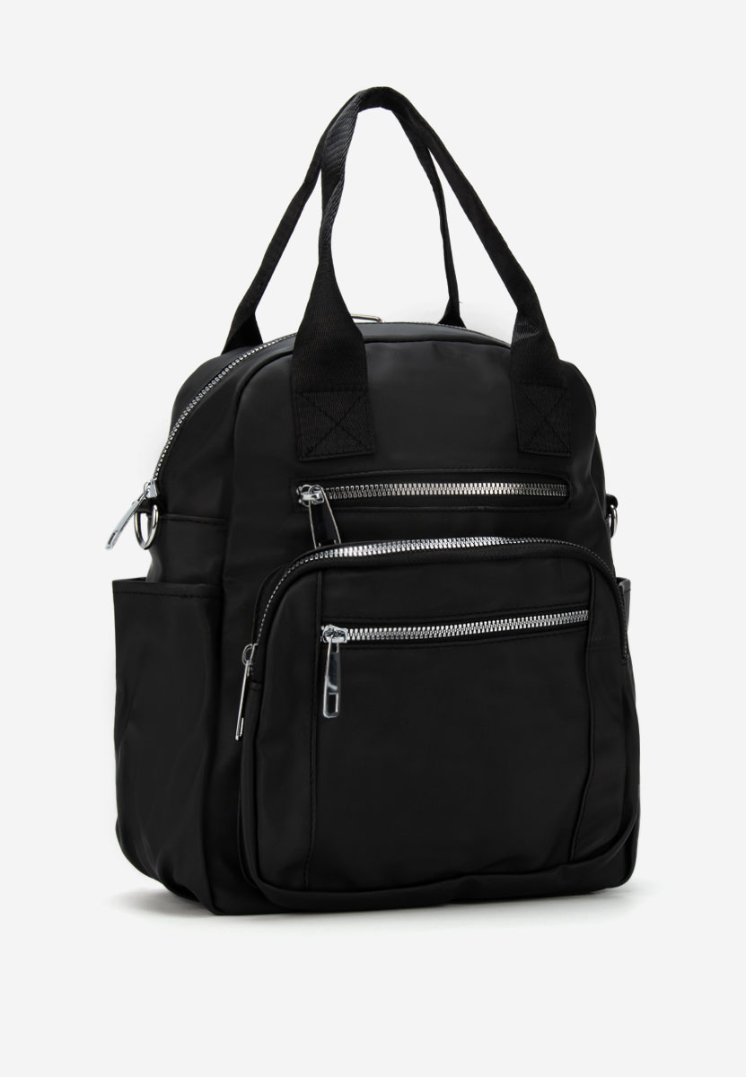 Τσάντα Χεριού Mendosia Μαύρα