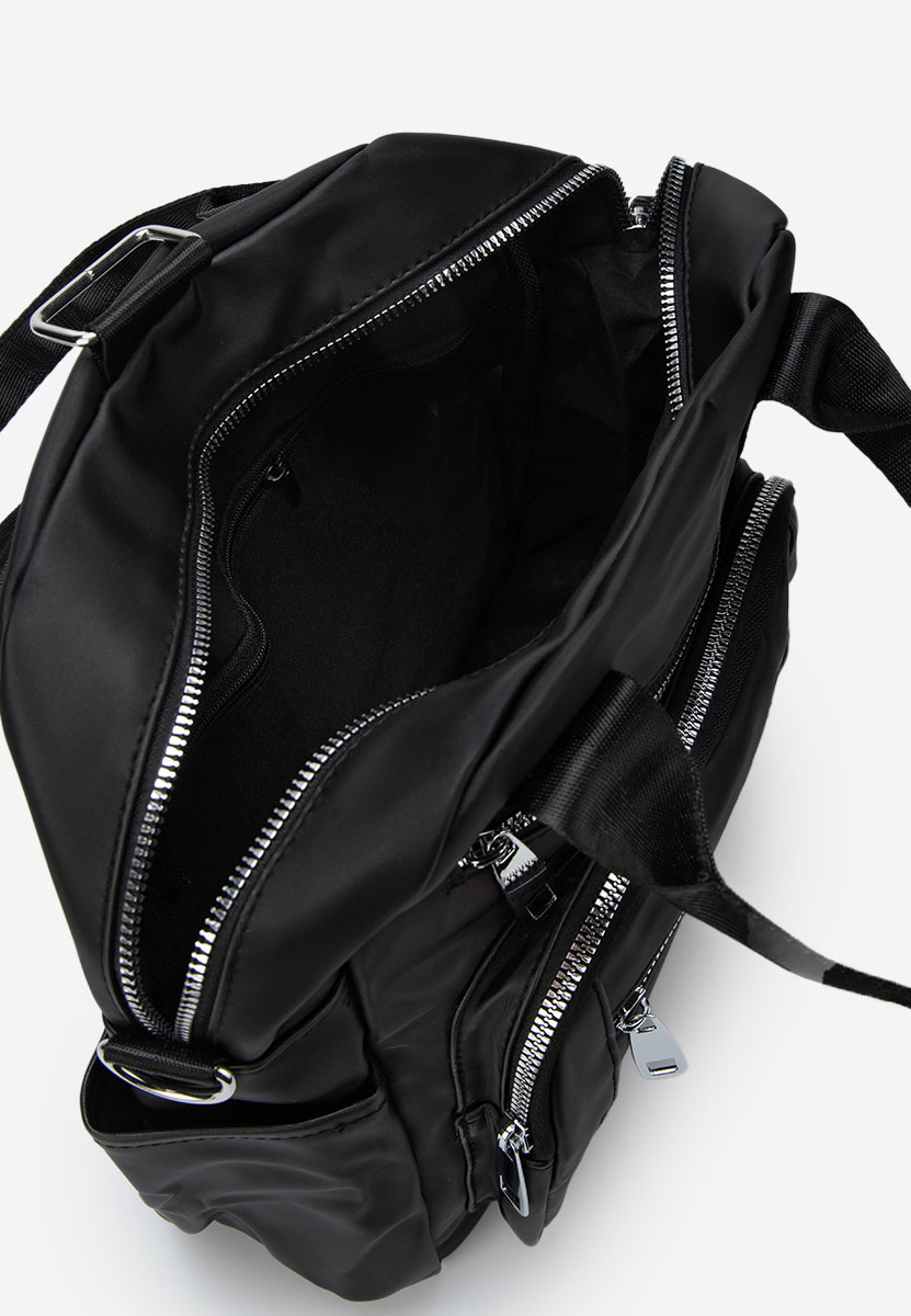 Τσάντα Χεριού Mendosia Μαύρα