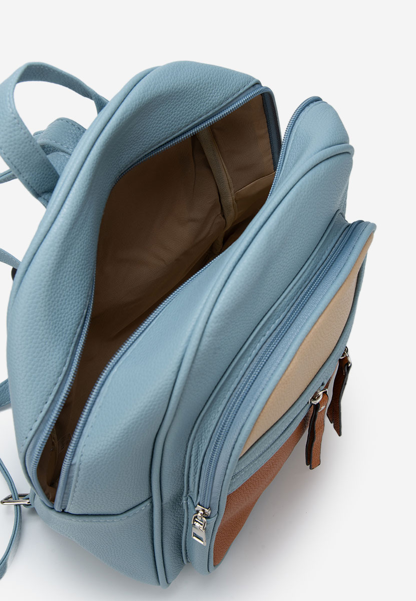 Γυναικείο σακίδιο Nassea μπλε