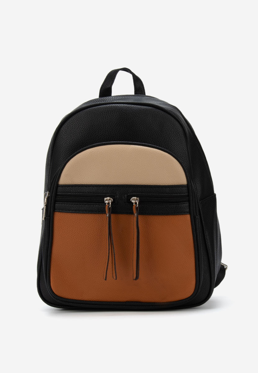 Γυναικείο σακίδιο Nassea Μαύρα