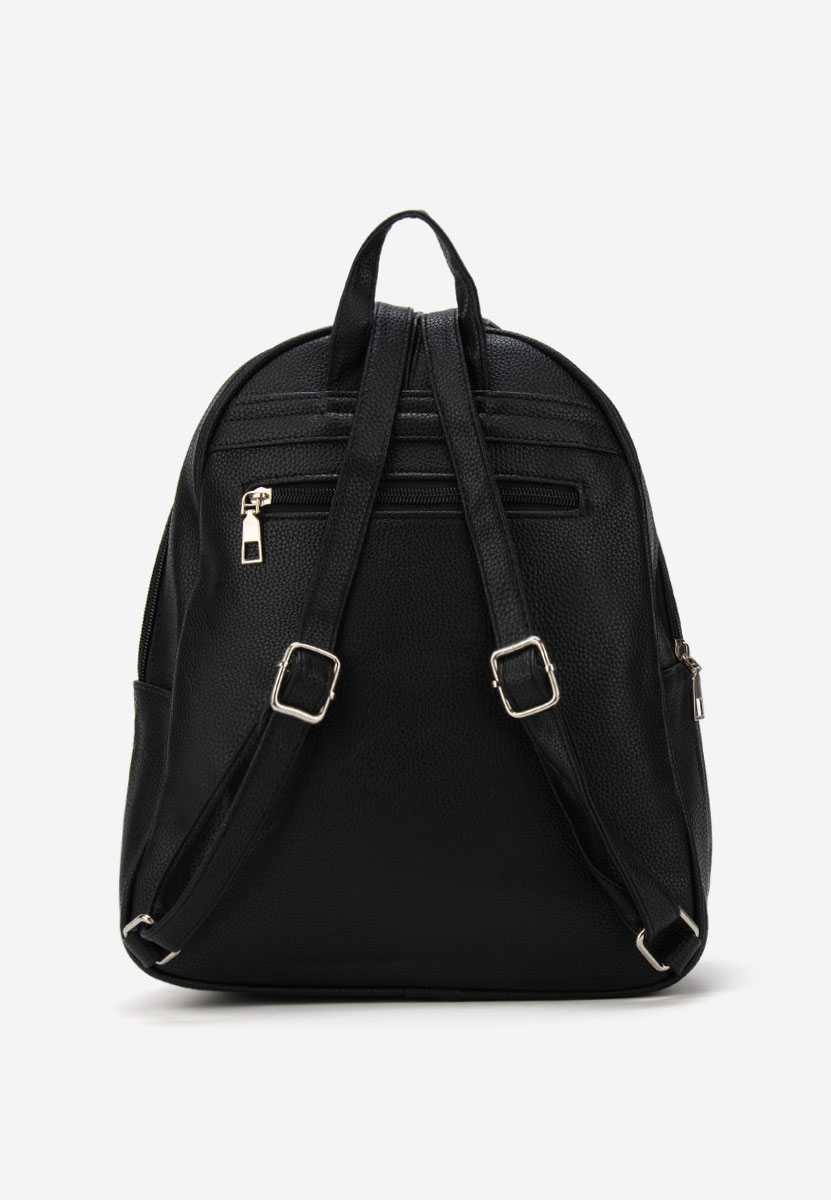 Γυναικείο σακίδιο Nassea Μαύρα