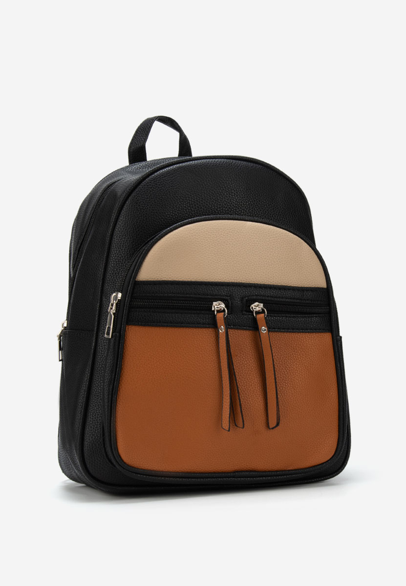 Γυναικείο σακίδιο Nassea Μαύρα