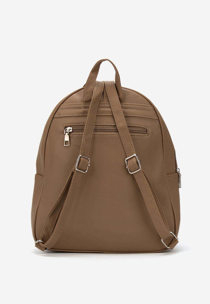 Γυναικείο σακίδιο Nassea καφε