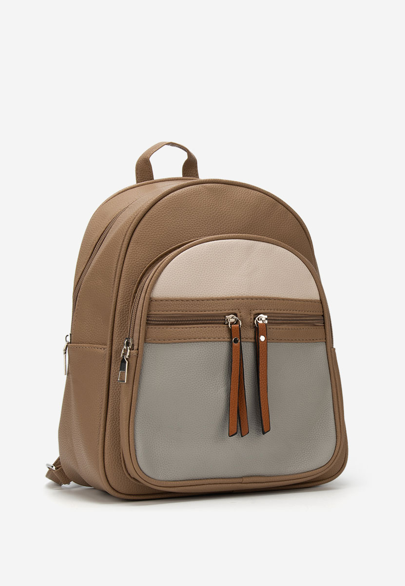 Γυναικείο σακίδιο Nassea καφε