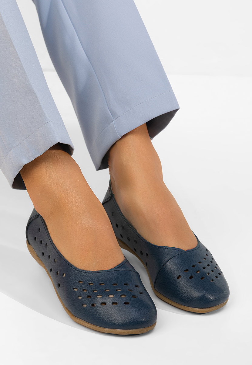 Μπαλαρίνες δερματινεσ Andeia Νειβι