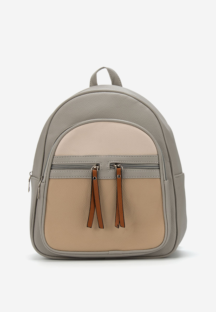 Γυναικείο σακίδιο Nassea γκρι