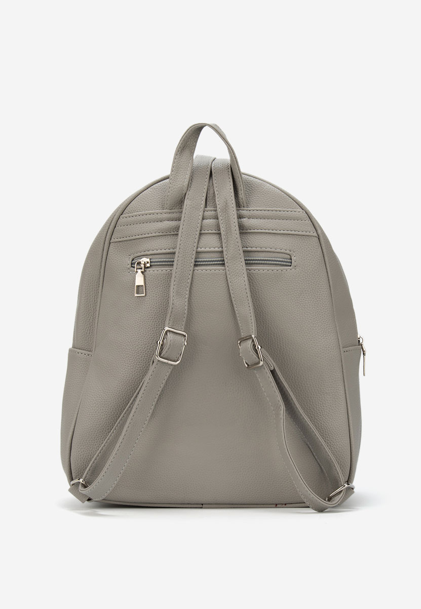 Γυναικείο σακίδιο Nassea γκρι