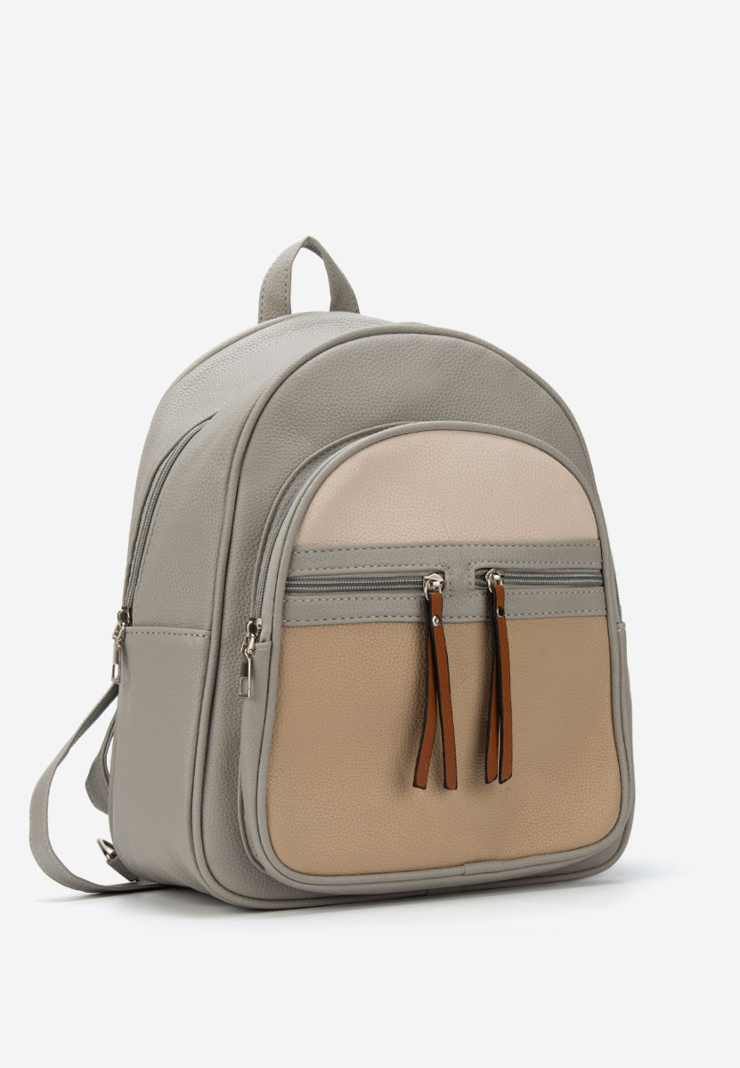 Γυναικείο σακίδιο Nassea γκρι
