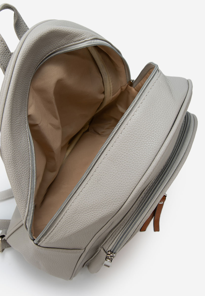 Γυναικείο σακίδιο Nassea γκρι