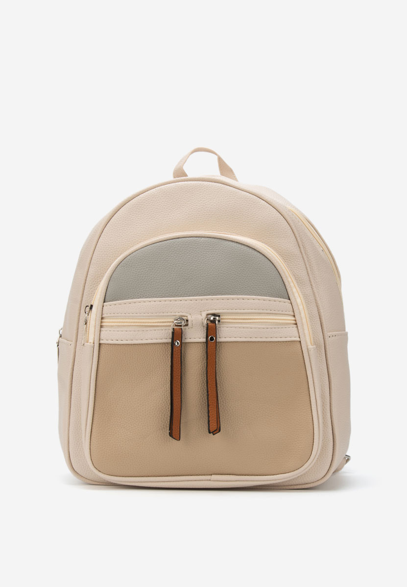 Γυναικείο σακίδιο Nassea V2 λευκά