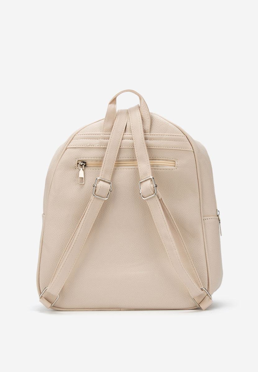 Γυναικείο σακίδιο Nassea V2 λευκά