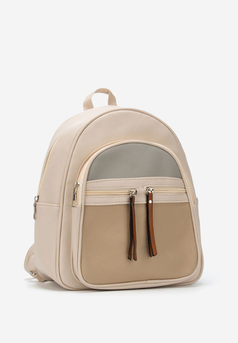 Γυναικείο σακίδιο Nassea V2 λευκά