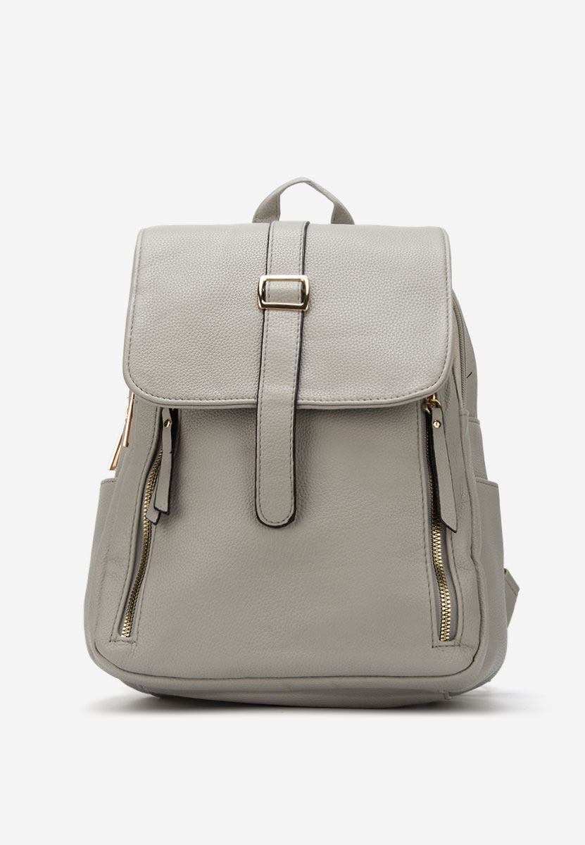 Γυναικείο σακίδιο Vicenzia γκρι