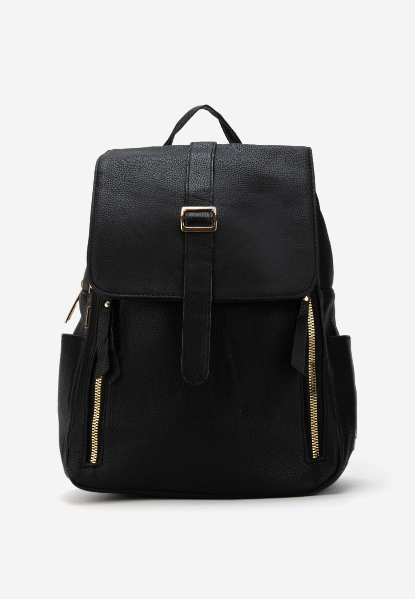 Γυναικείο σακίδιο Vicenzia Μαύρα