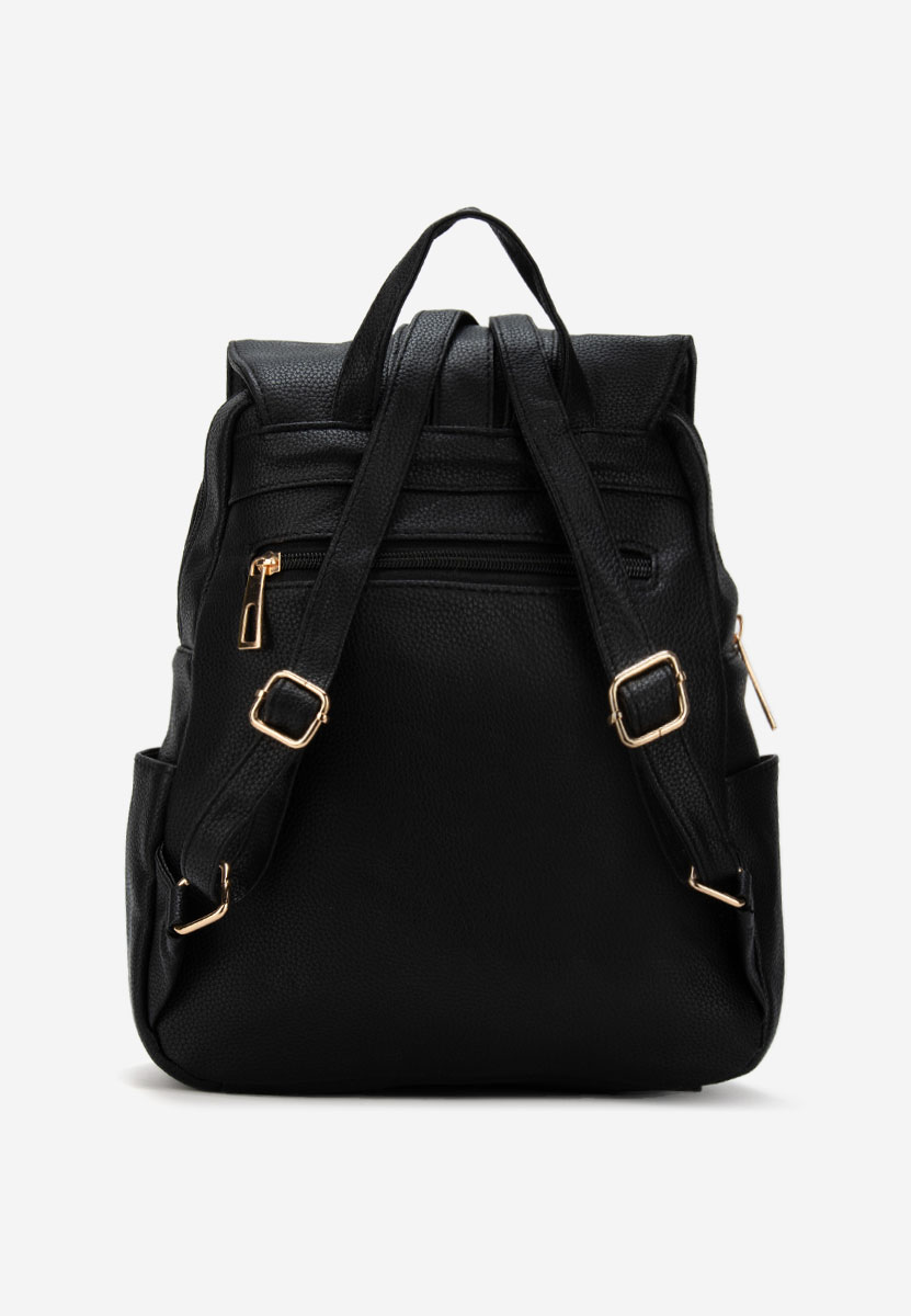 Γυναικείο σακίδιο Vicenzia Μαύρα