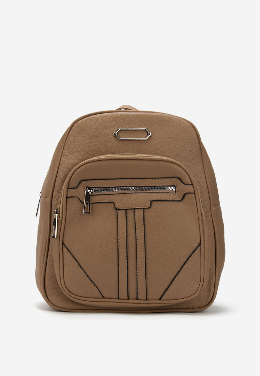 Γυναικείο σακίδιο Elliera καφε