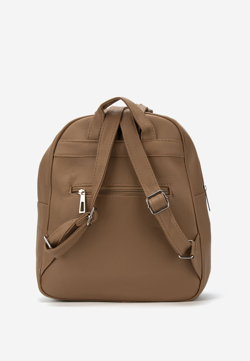 Γυναικείο σακίδιο Elliera καφε