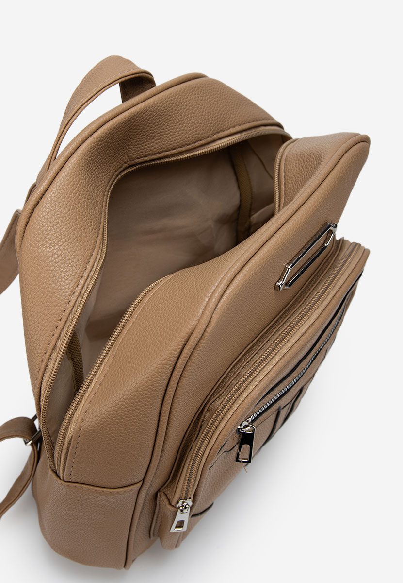 Γυναικείο σακίδιο Elliera καφε