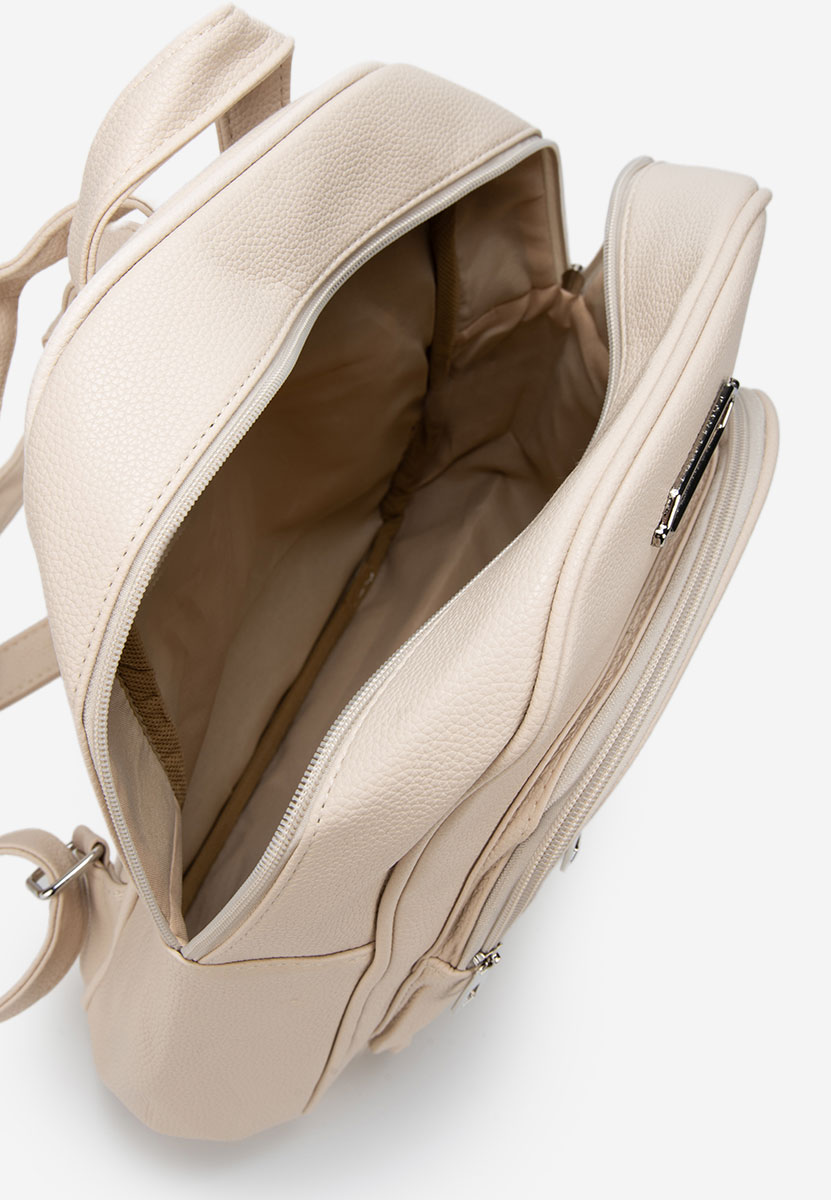 Γυναικείο σακίδιο Elliera V2 λευκά