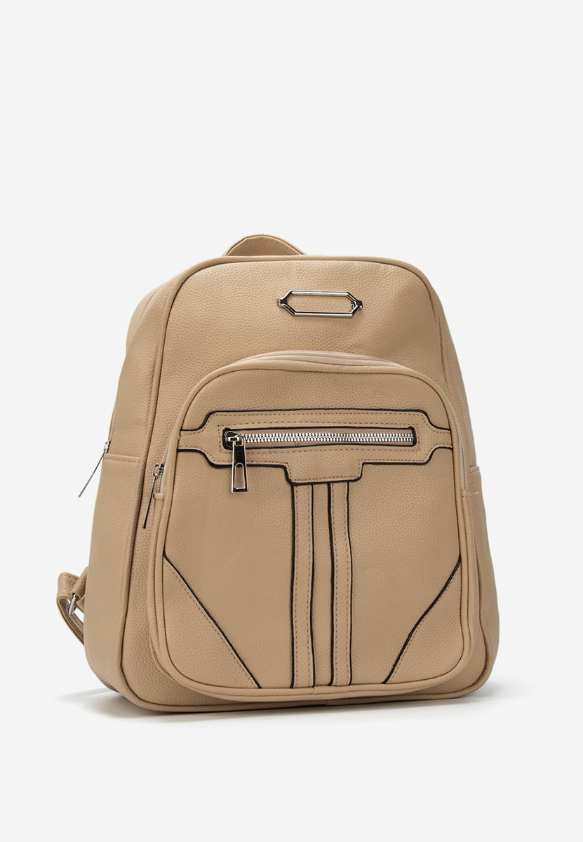 Γυναικείο σακίδιο Elliera χακι