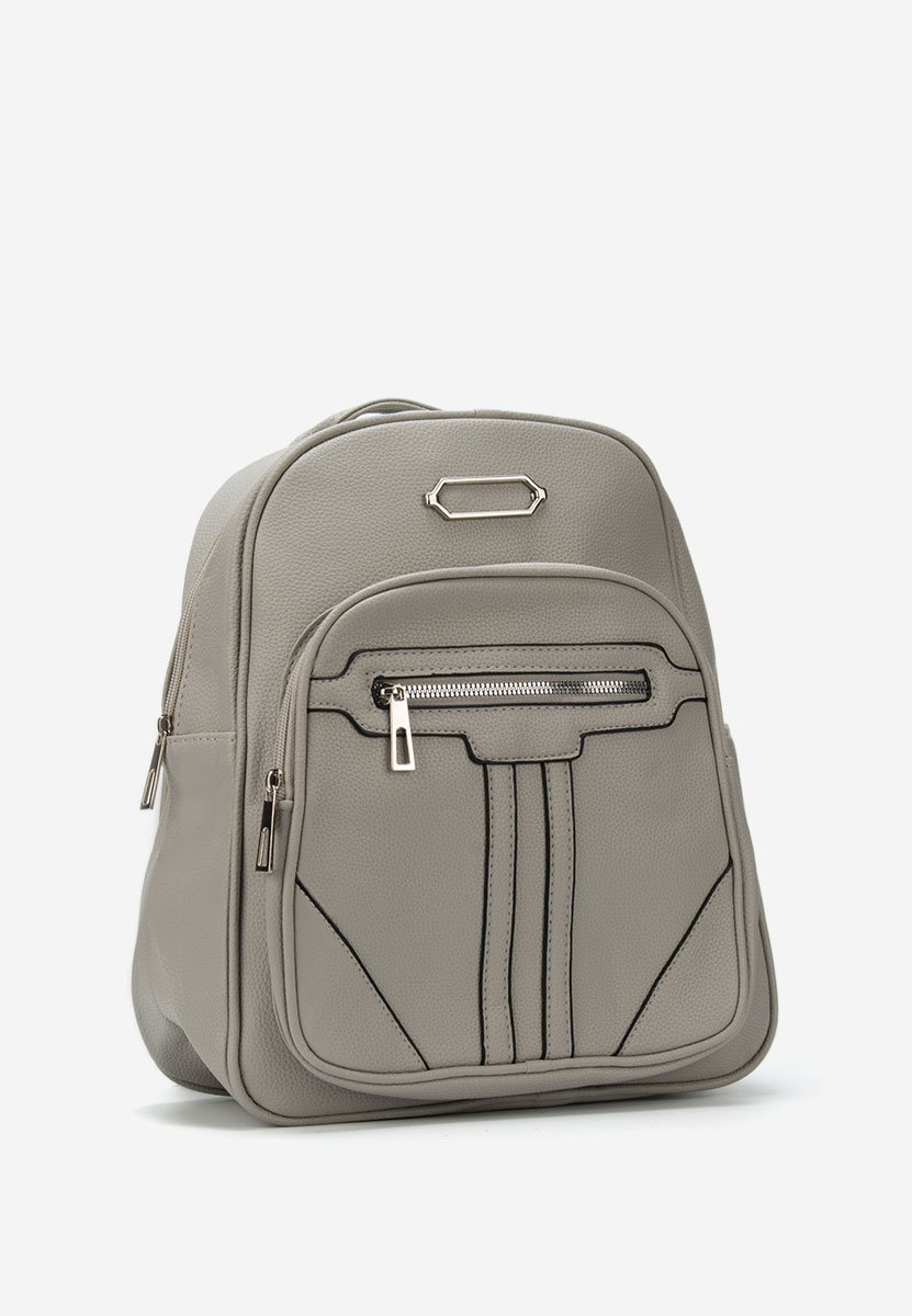 Γυναικείο σακίδιο Elliera γκρι