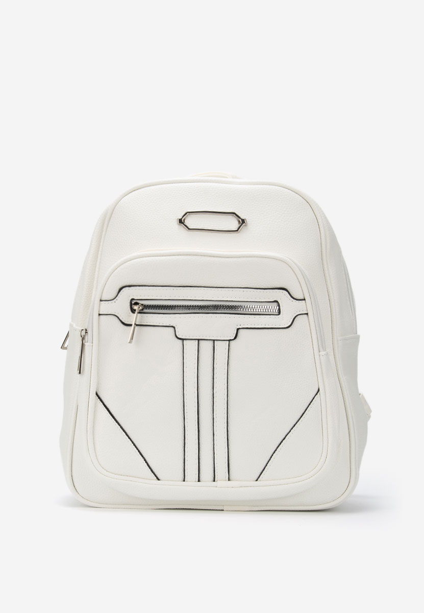 Γυναικείο σακίδιο Elliera λευκά