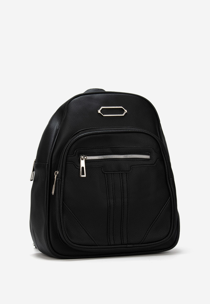 Γυναικείο σακίδιο Elliera Μαύρα