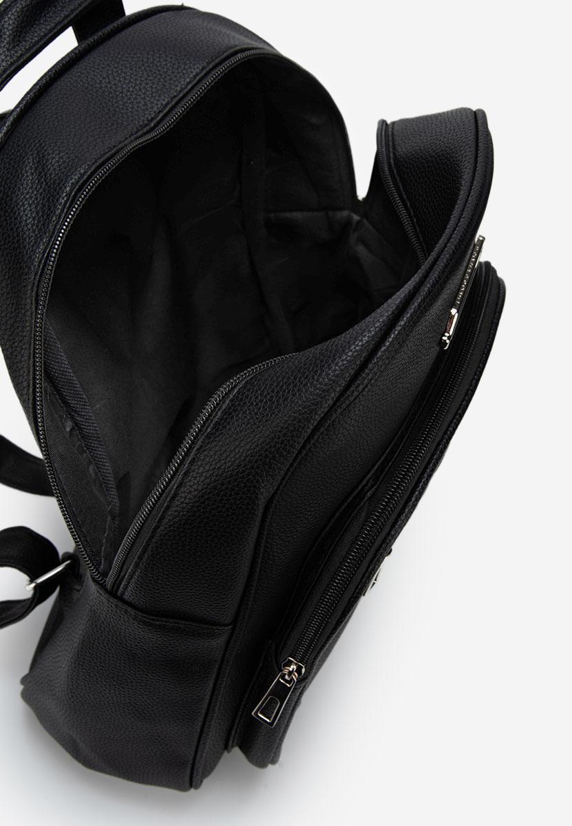 Γυναικείο σακίδιο Elliera Μαύρα