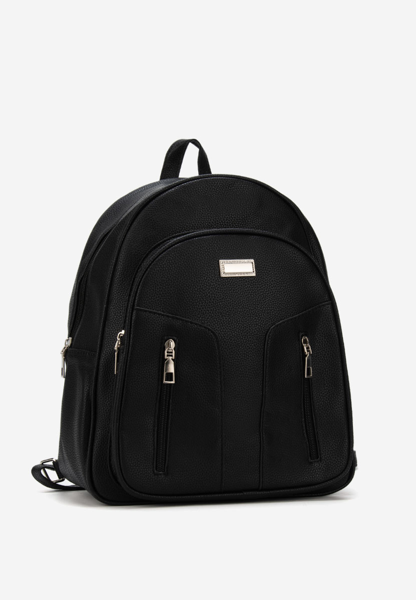 Γυναικείο σακίδιο Mendoza Μαύρα