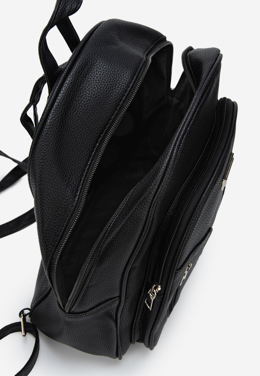 Γυναικείο σακίδιο Mendoza Μαύρα