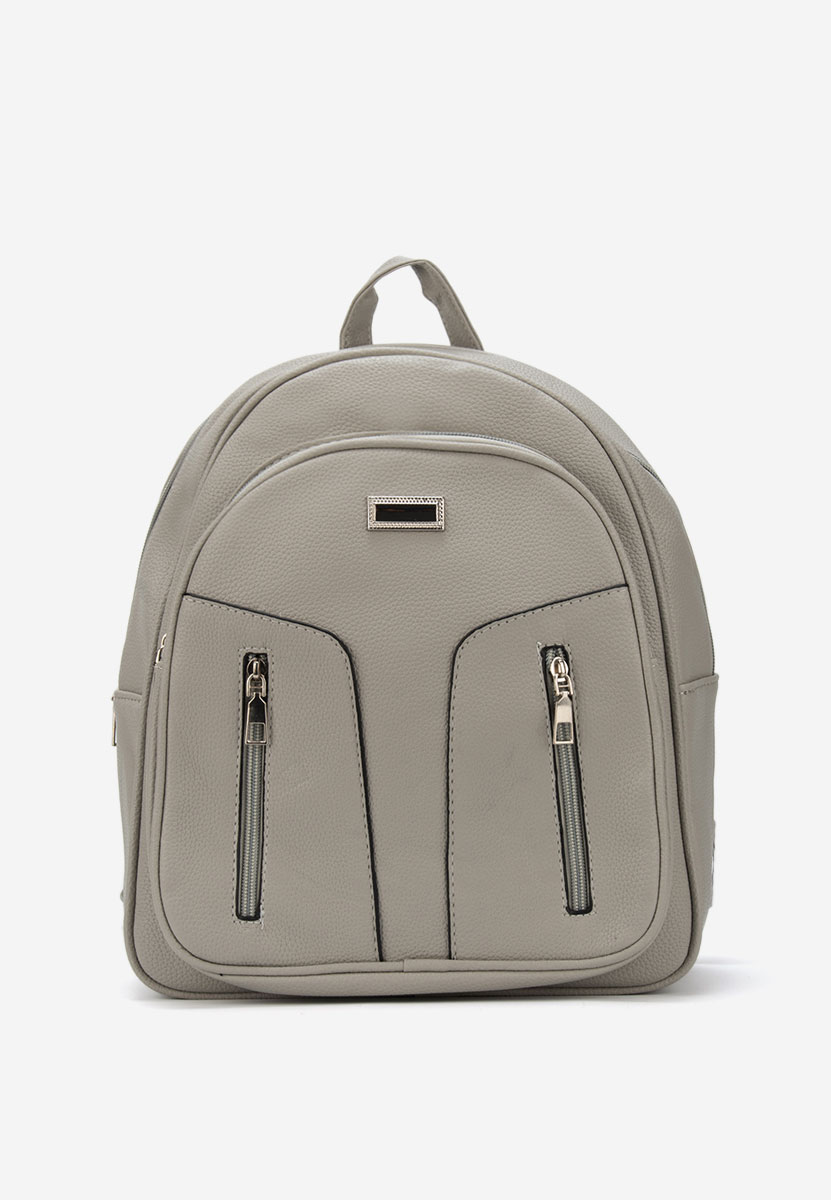 Γυναικείο σακίδιο Mendoza γκρι