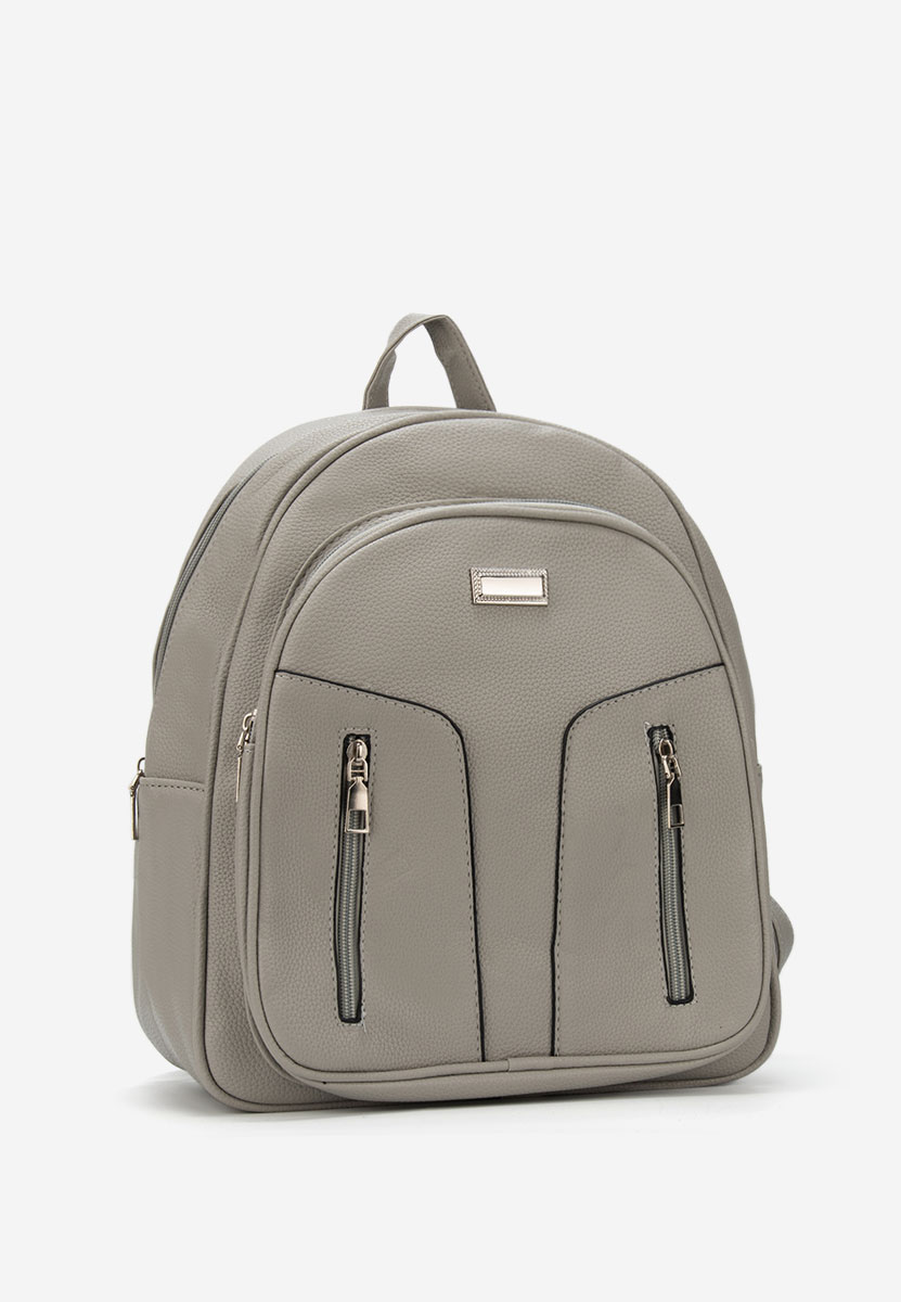 Γυναικείο σακίδιο Mendoza γκρι
