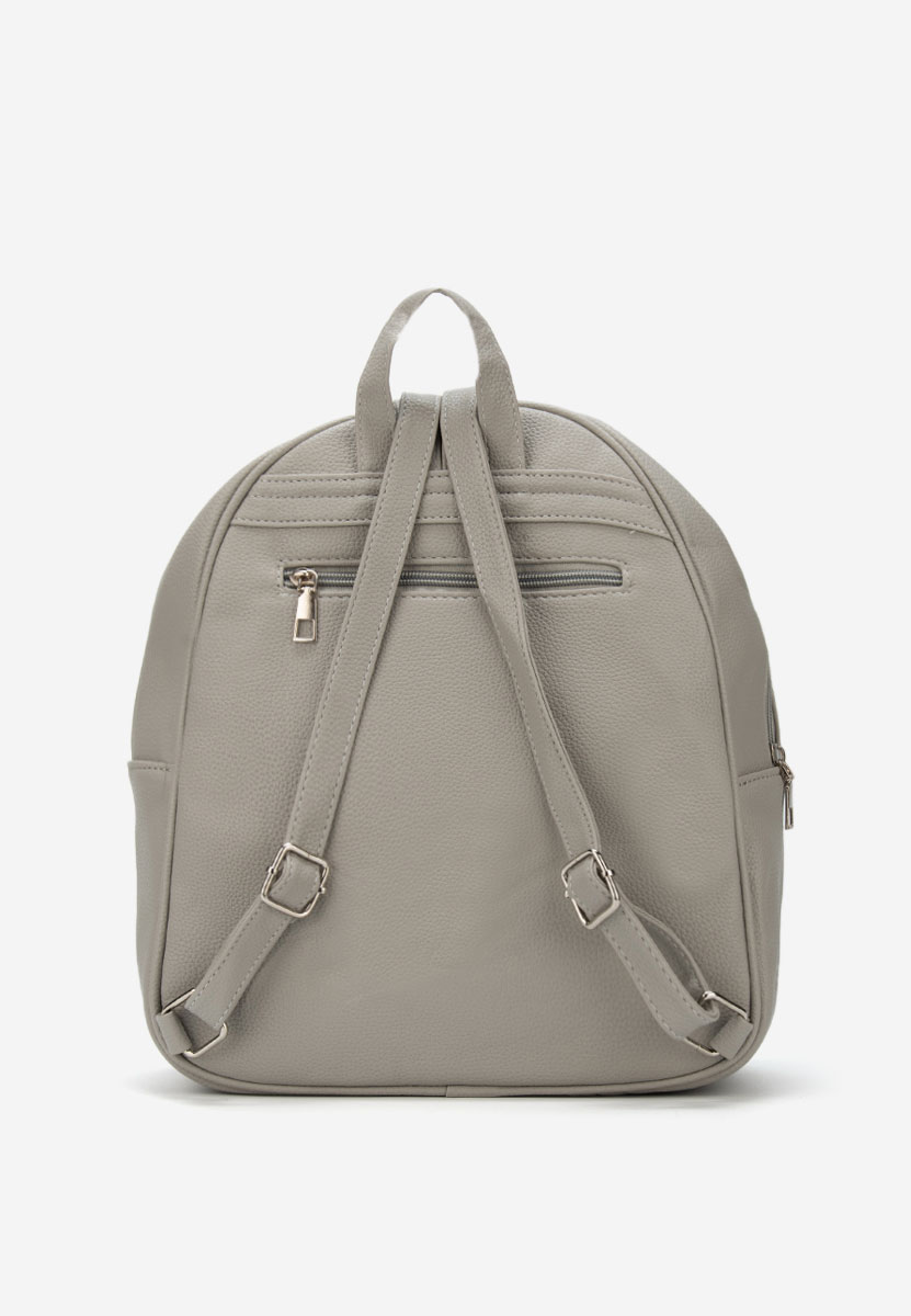 Γυναικείο σακίδιο Mendoza γκρι