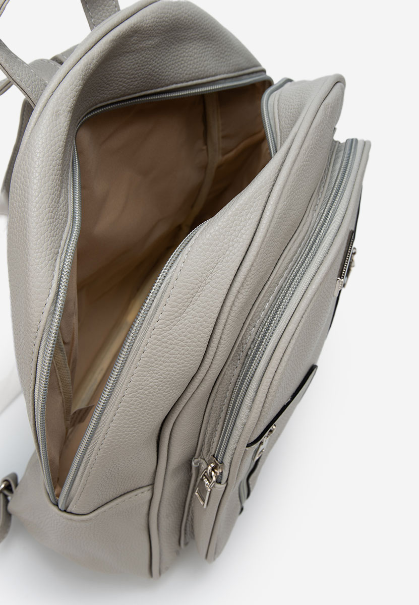 Γυναικείο σακίδιο Mendoza γκρι