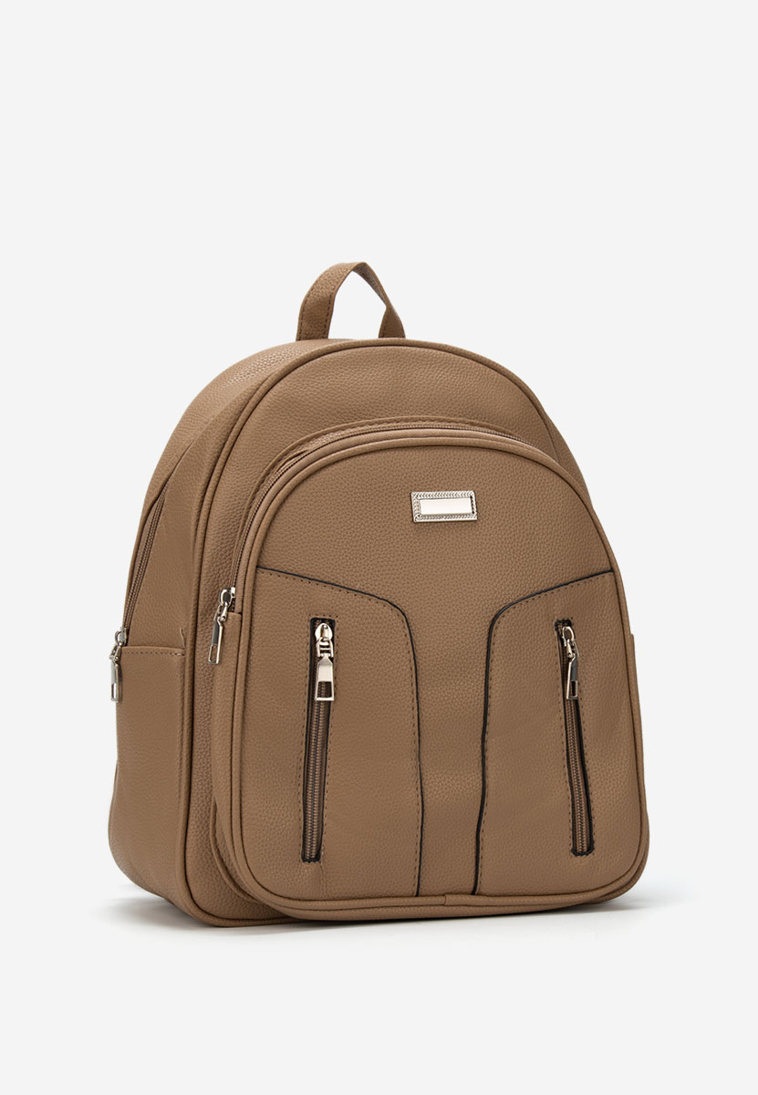 Γυναικείο σακίδιο Mendoza καφε