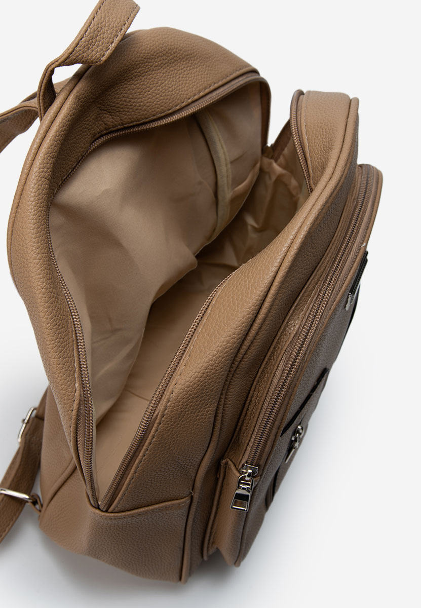 Γυναικείο σακίδιο Mendoza καφε