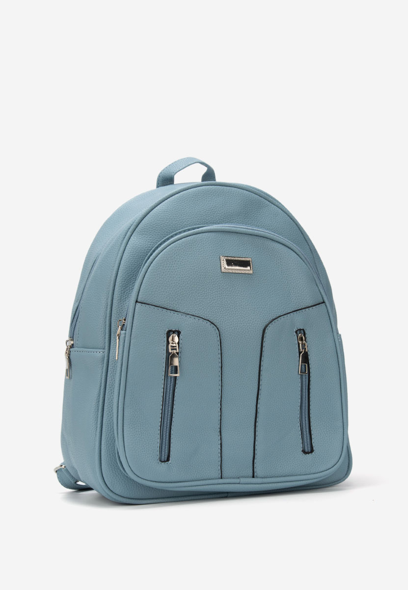 Γυναικείο σακίδιο Mendoza μπλε