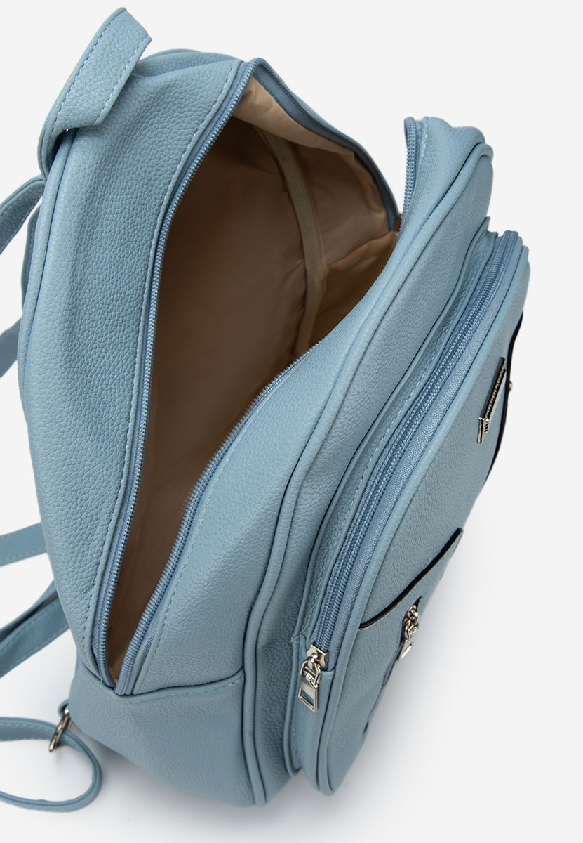 Γυναικείο σακίδιο Mendoza μπλε