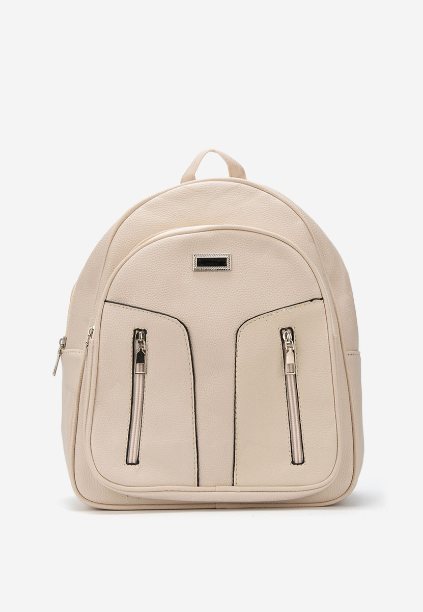 Γυναικείο σακίδιο Mendoza V2 λευκά